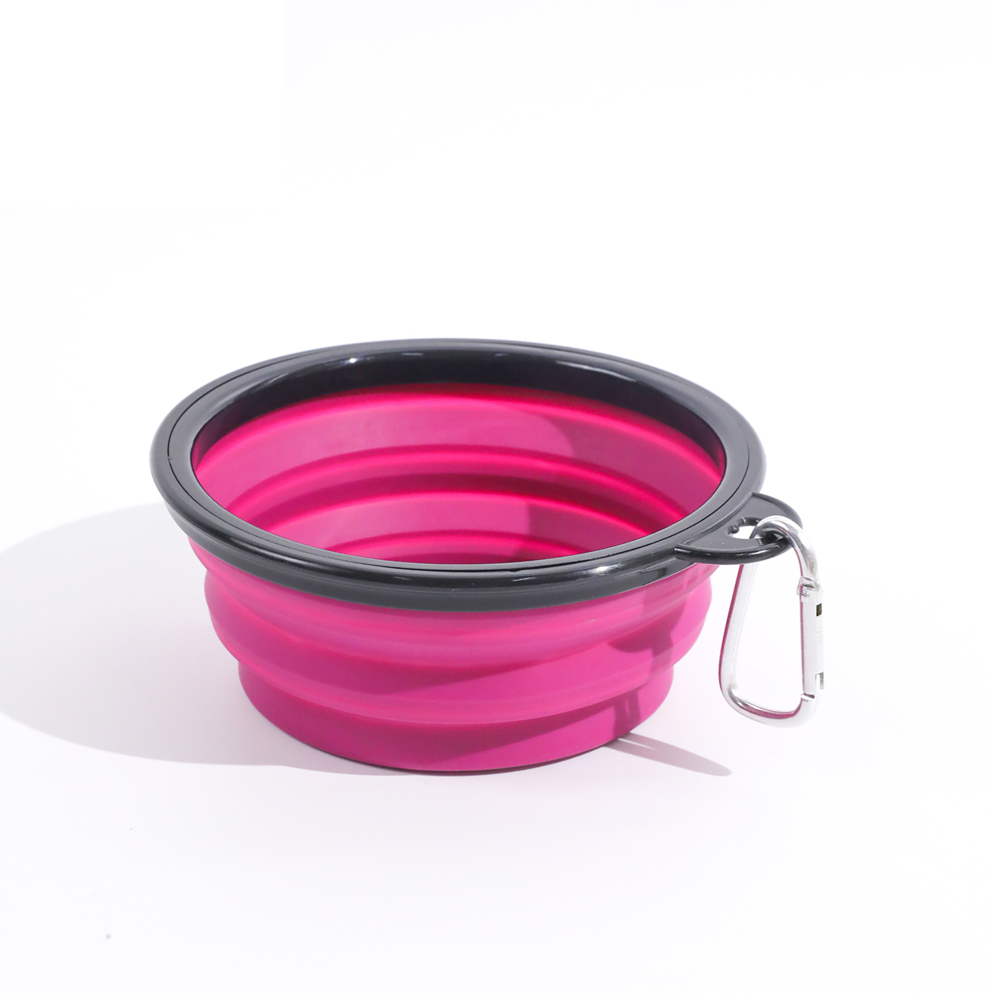 Portable Foldable TPE Dog Bowl 14