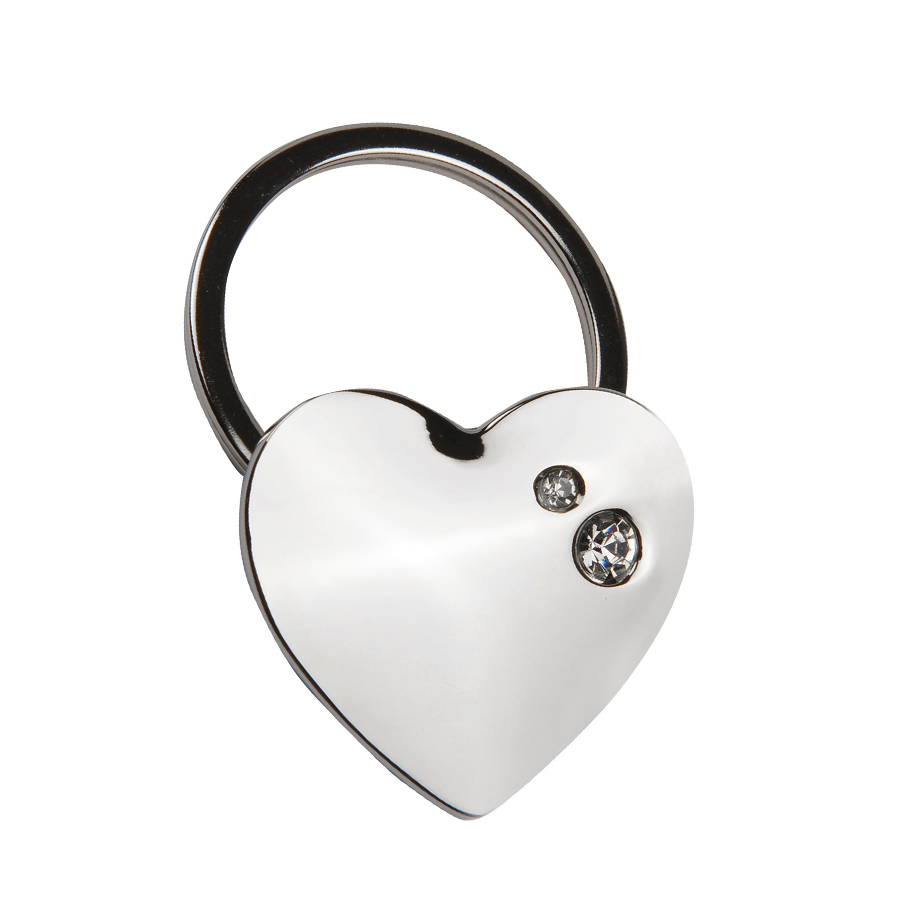 Heart Key Tag (Key Chain, Keychain, Key chains) 9