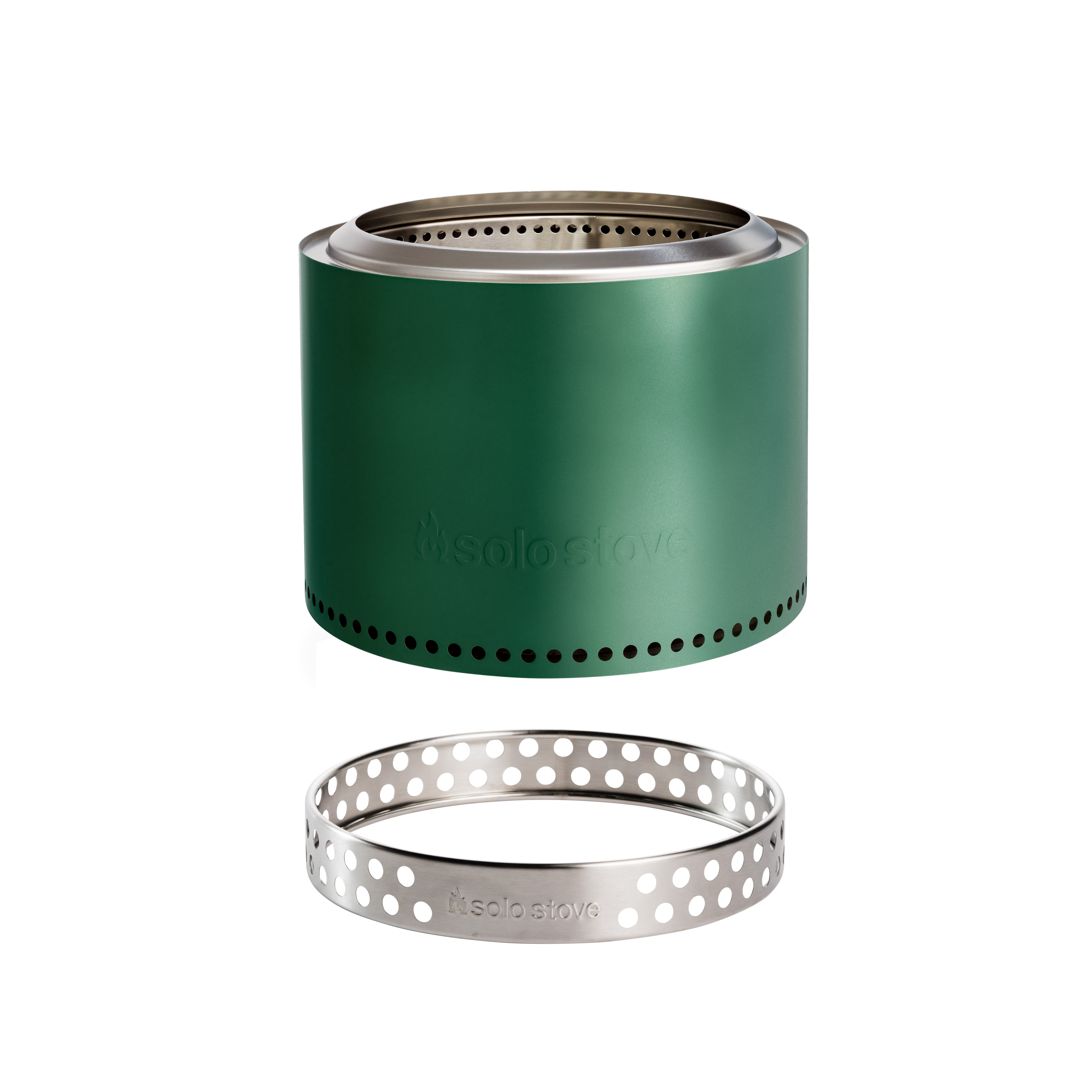 Solo Stove - Bonfire 2.0 + Stand (Cascade - Metallic Series Limited Edition) 4
