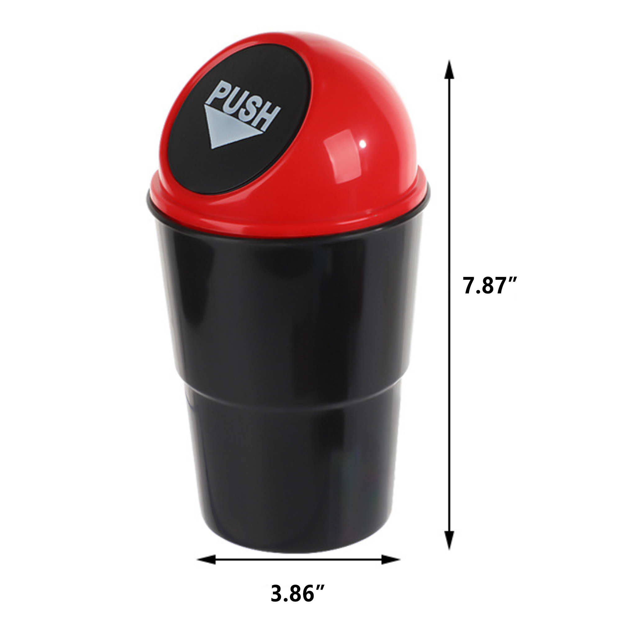 Auto Trash Container 4