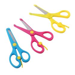 Children Safety Scissors