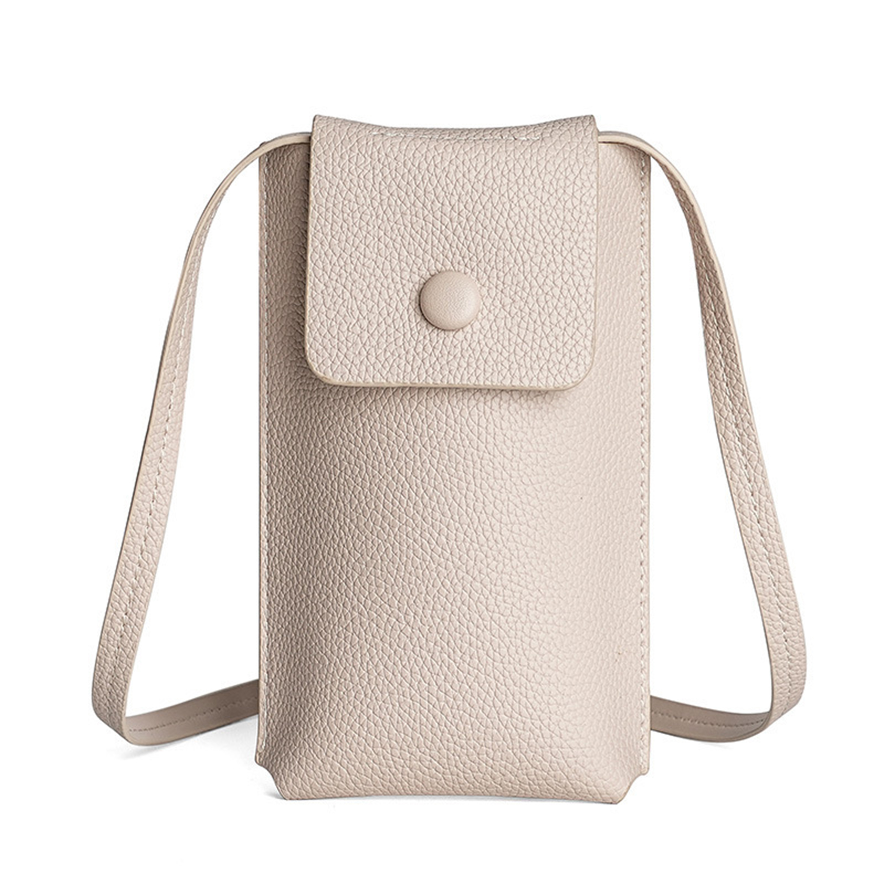 Pu Small Mobile Phone Crossbody Bag 14