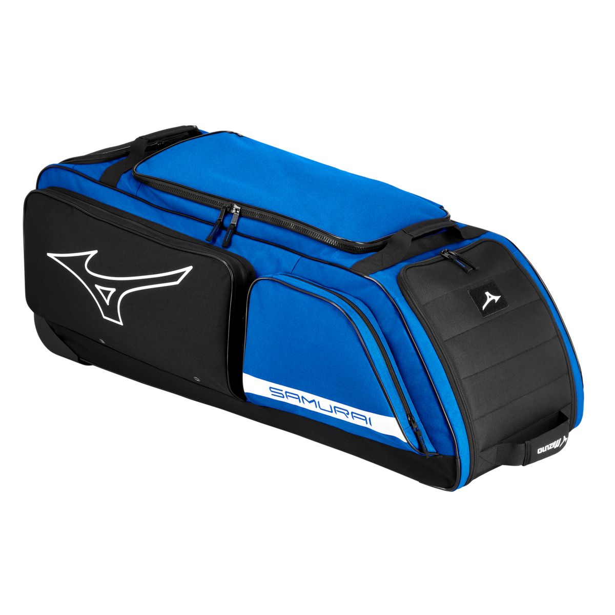 Samurai Catcher's Wheel Bag 12