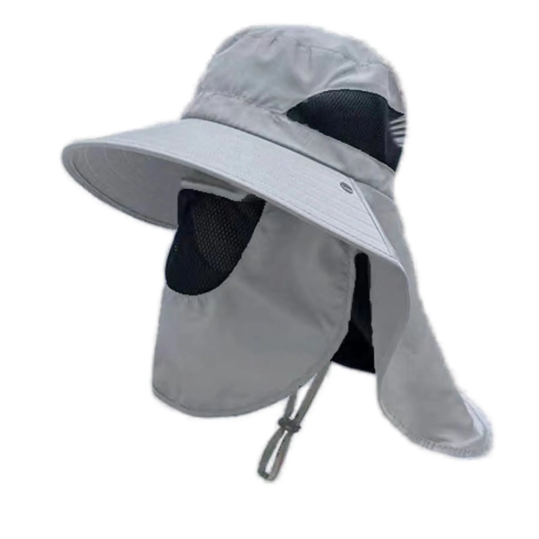 Outdoor Wide Brim Fishing Hat 21