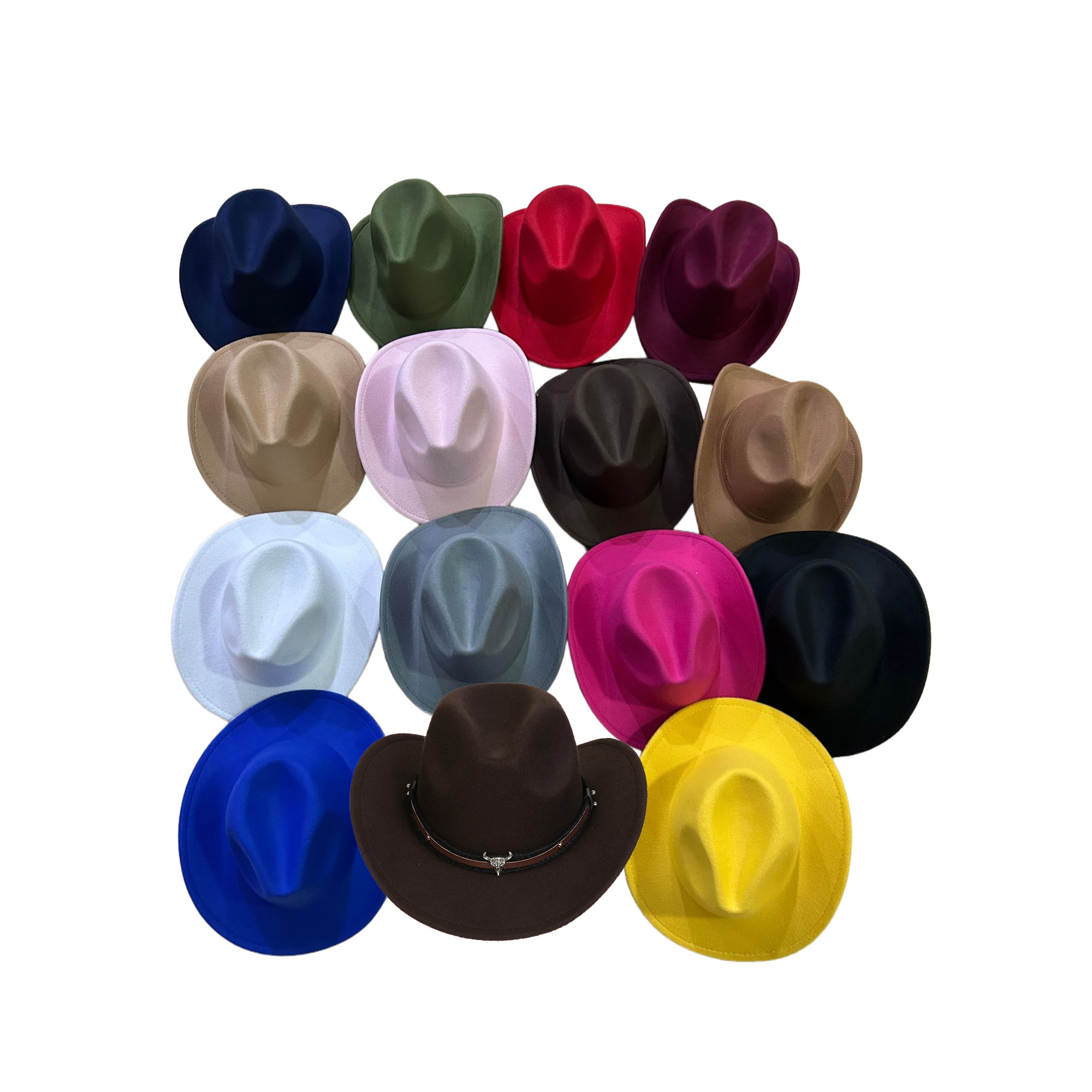 Classic Western Cowboy Hat 18