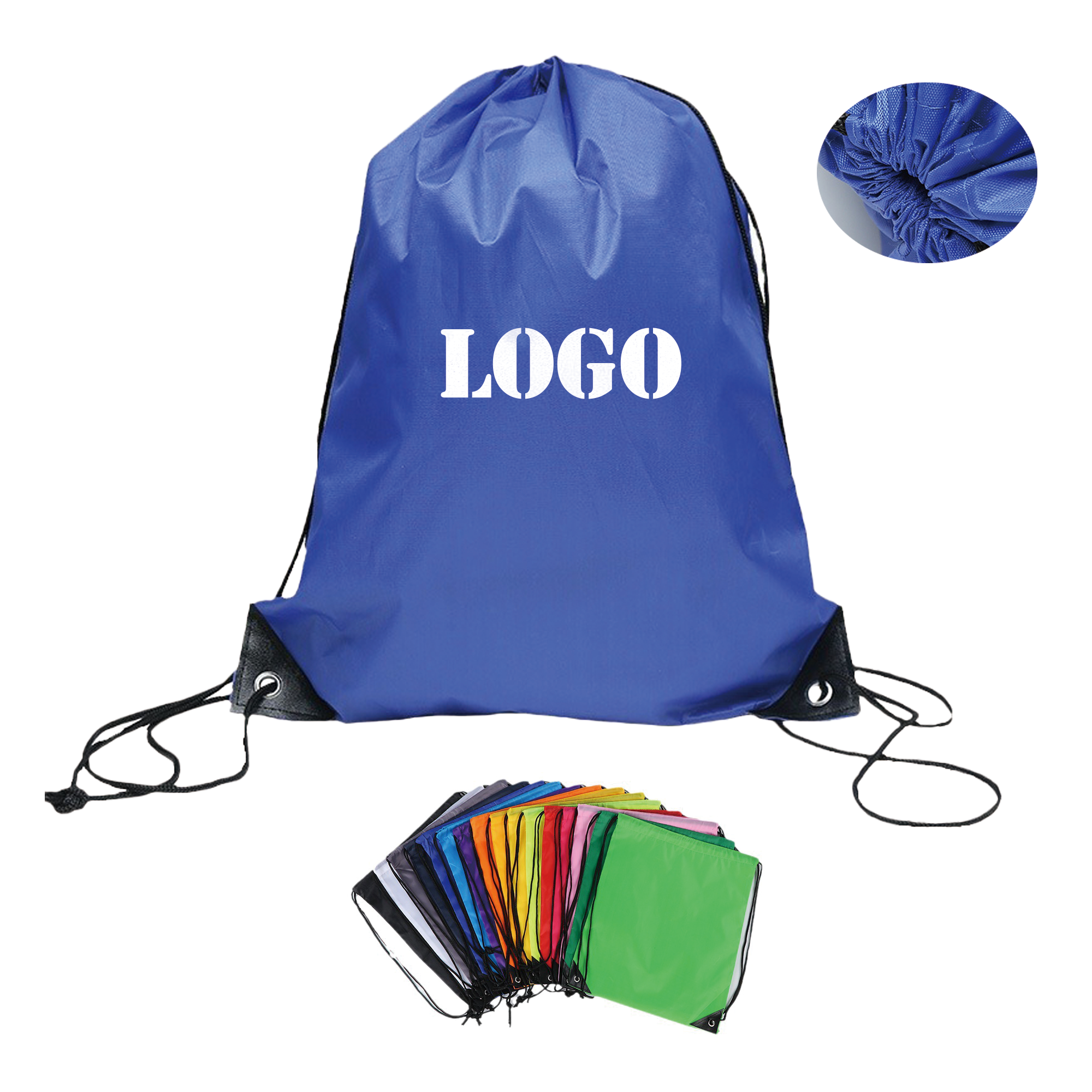 Drawstring Backpack 4