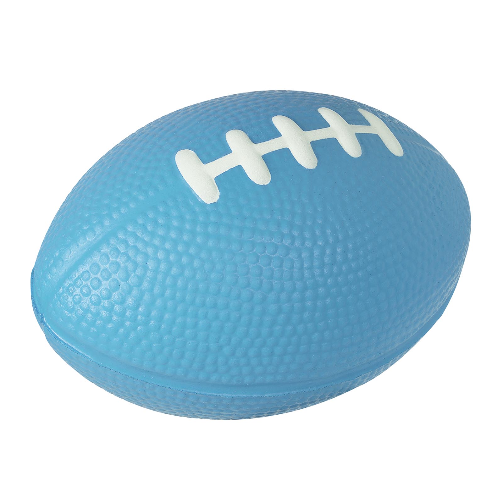 3" Football Stress Reliever 35