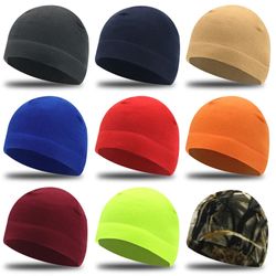 Winter Warm Polar Fleece Hat