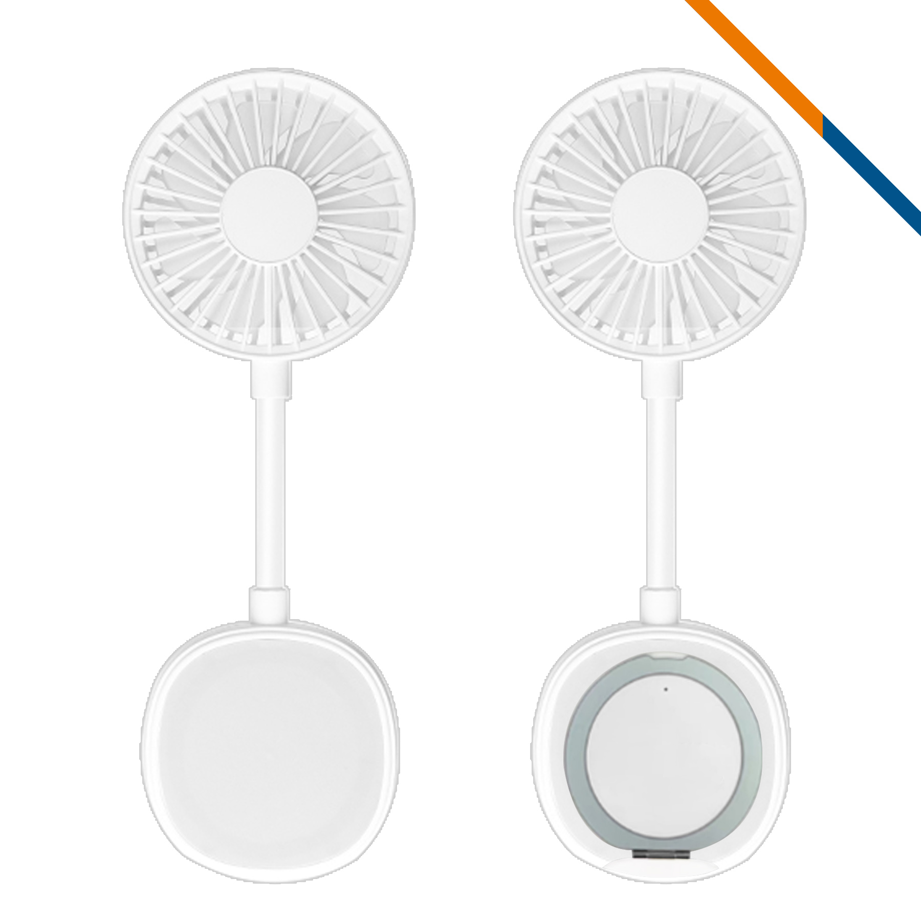 MagCool 4in1 Mini Magnetic Fan 6