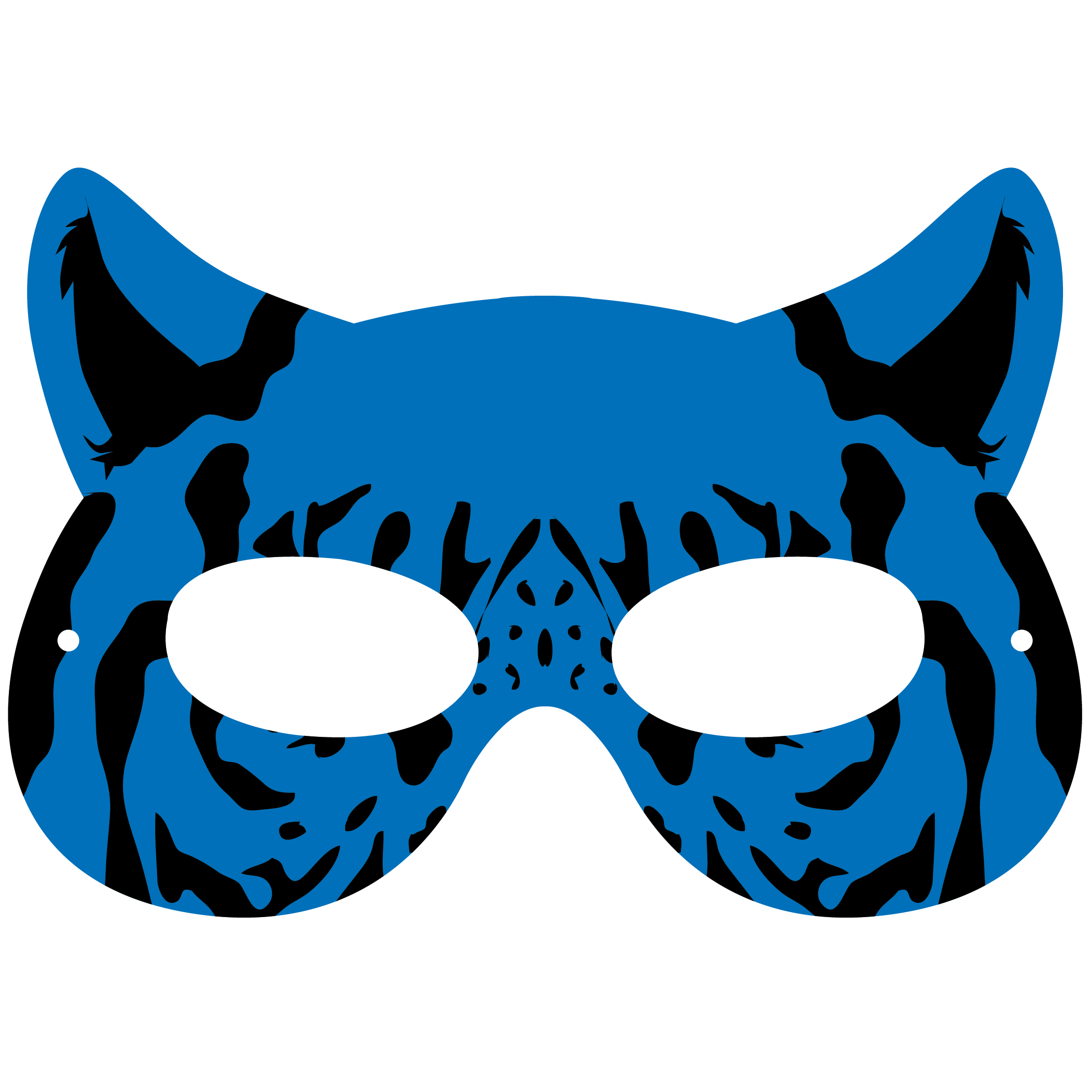 Animal Mask 39