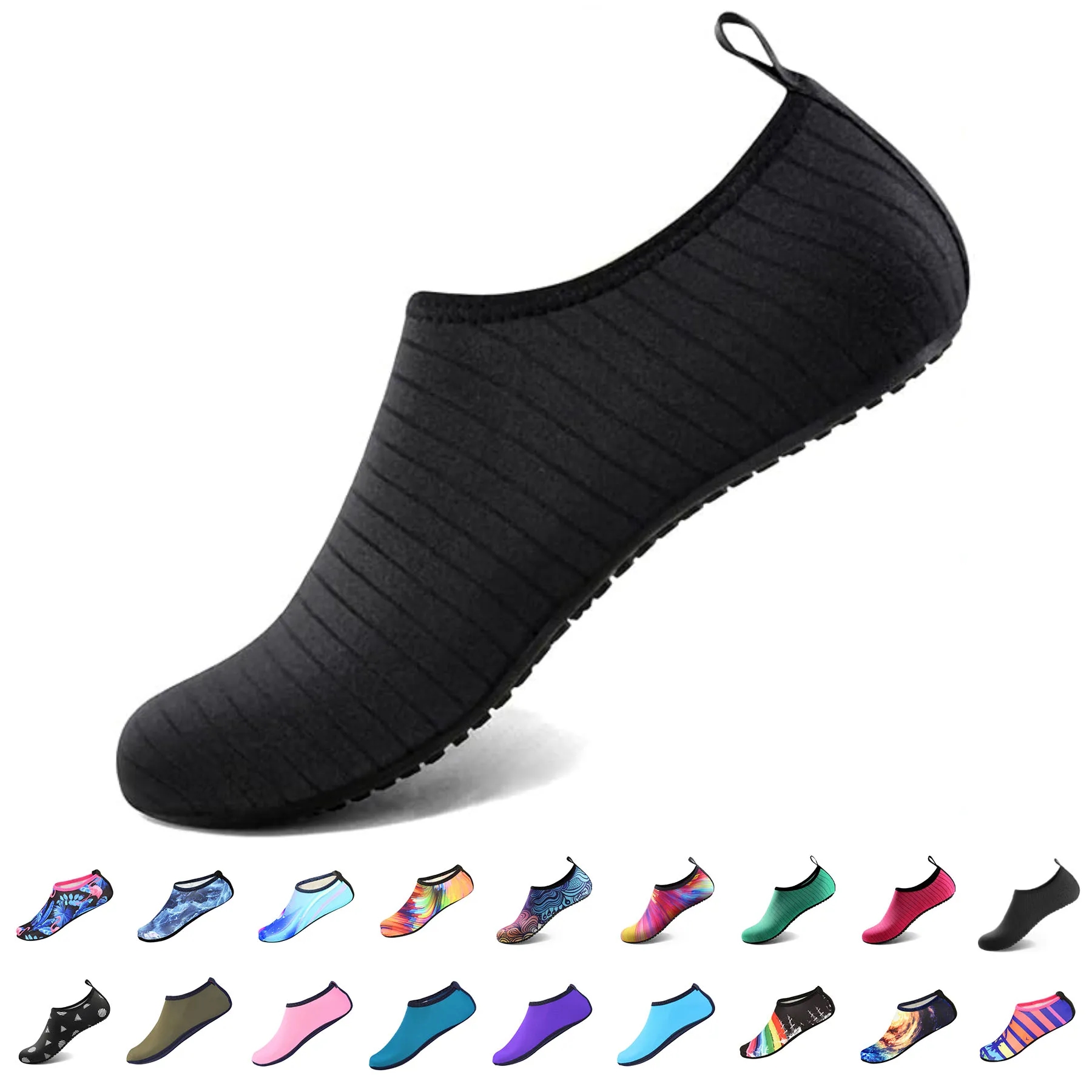 Swim Beach Quick-Dry Aqua Socks 41