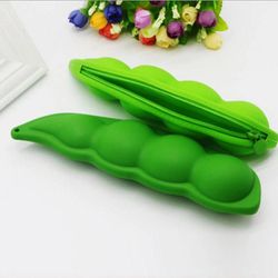 Pea Shape Pencil Bag