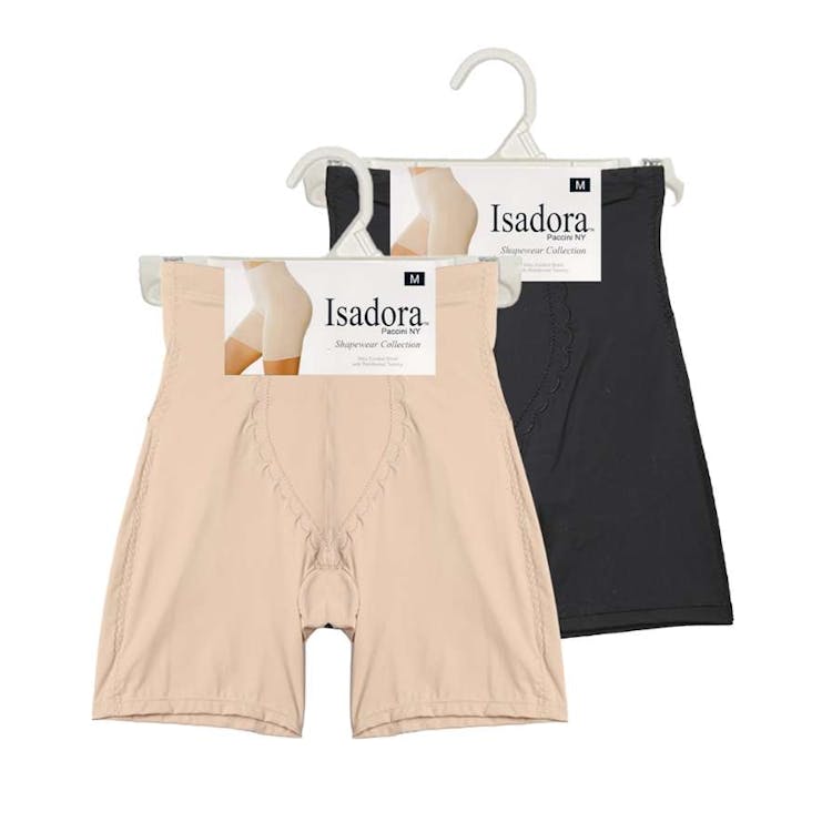 Women's Seamless High Waist Silky Control Shorts 2