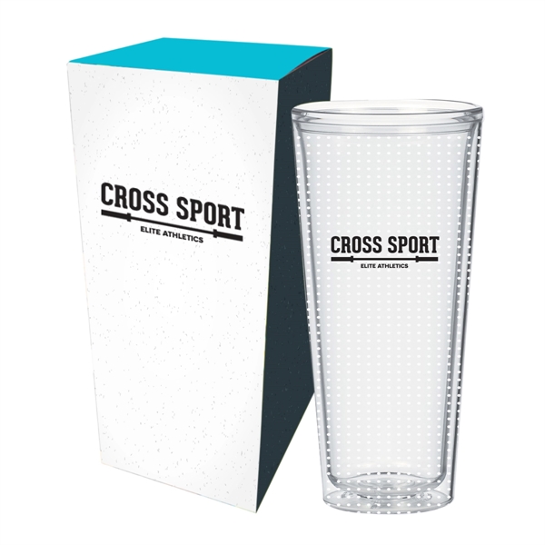 Durable Tumbler with Gift Box