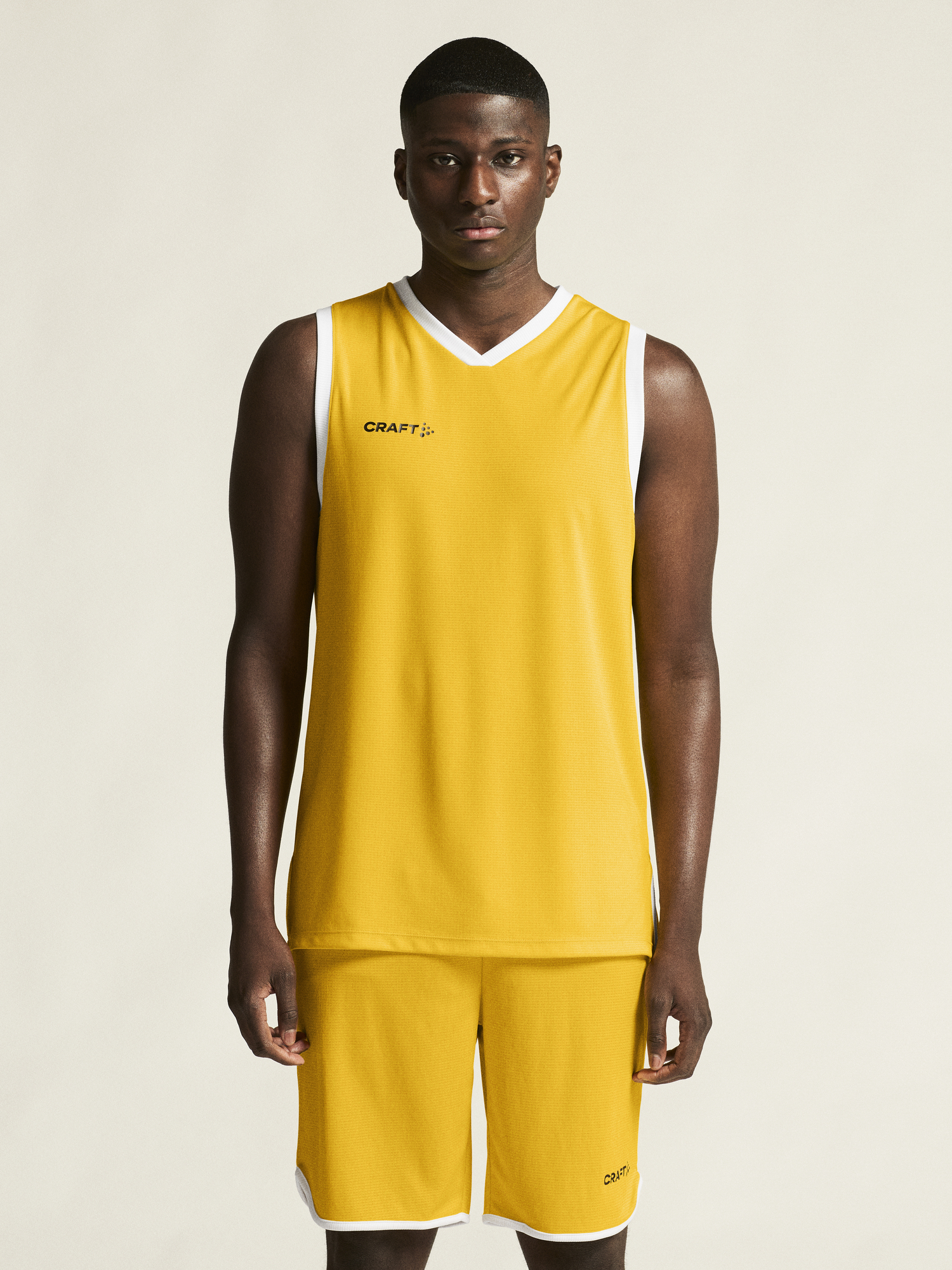 PROGRESS BASKET SINGLET M 121