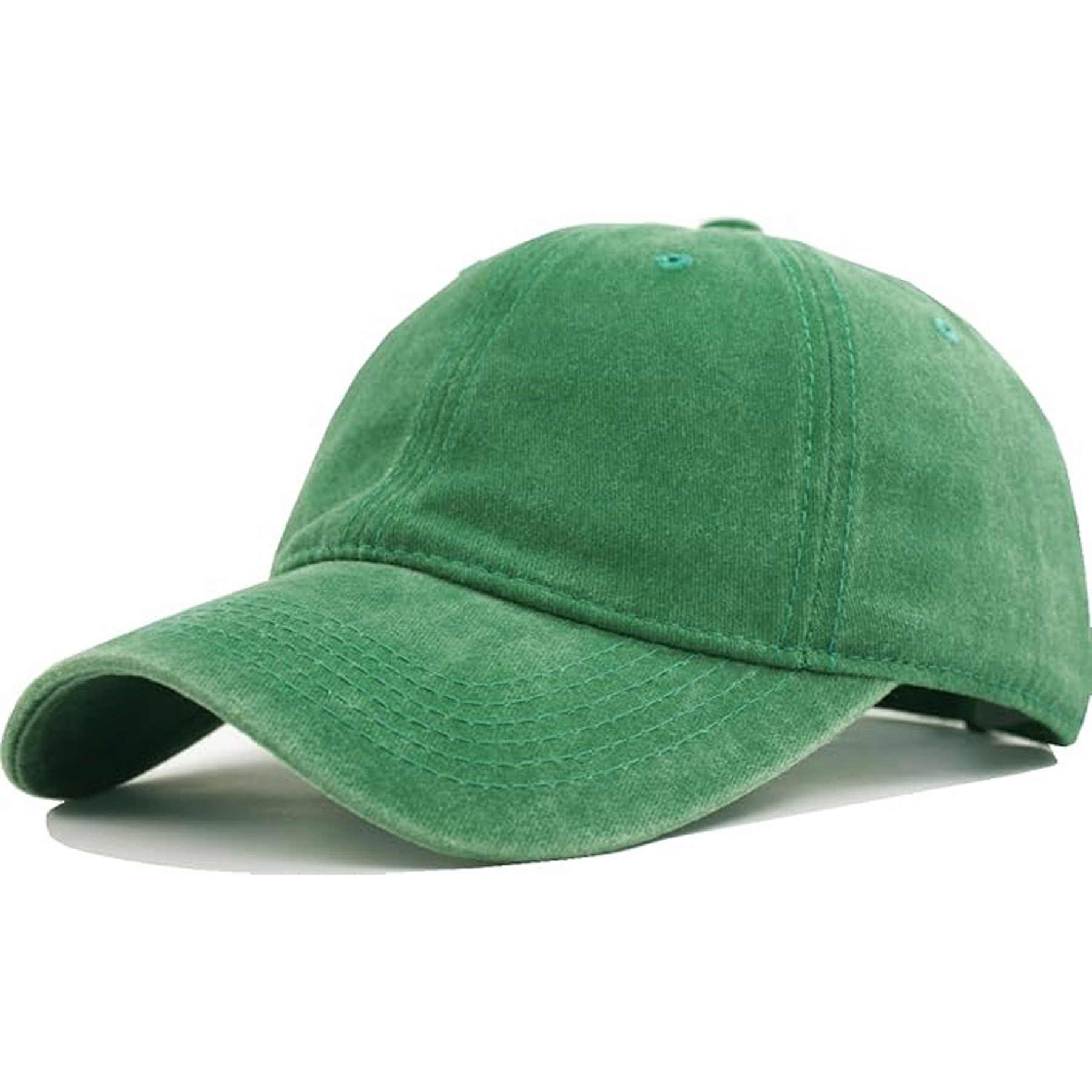 Vintage Washed Baseball Cap 22