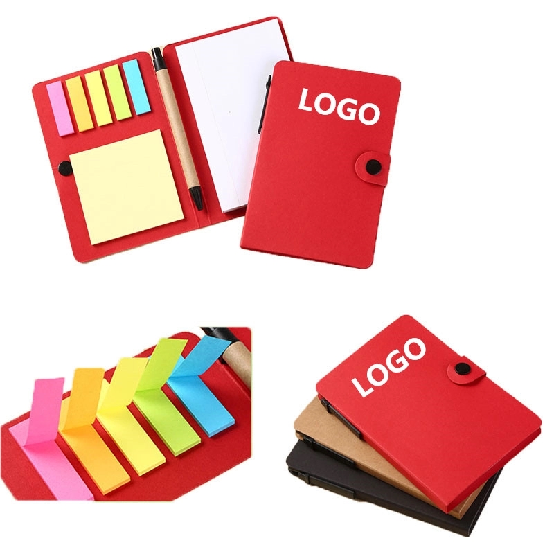 Notes Book with Pen