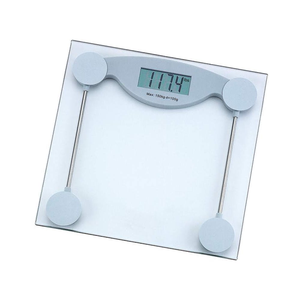 Electronic Bathroom Scales - Max 330 lbs 2