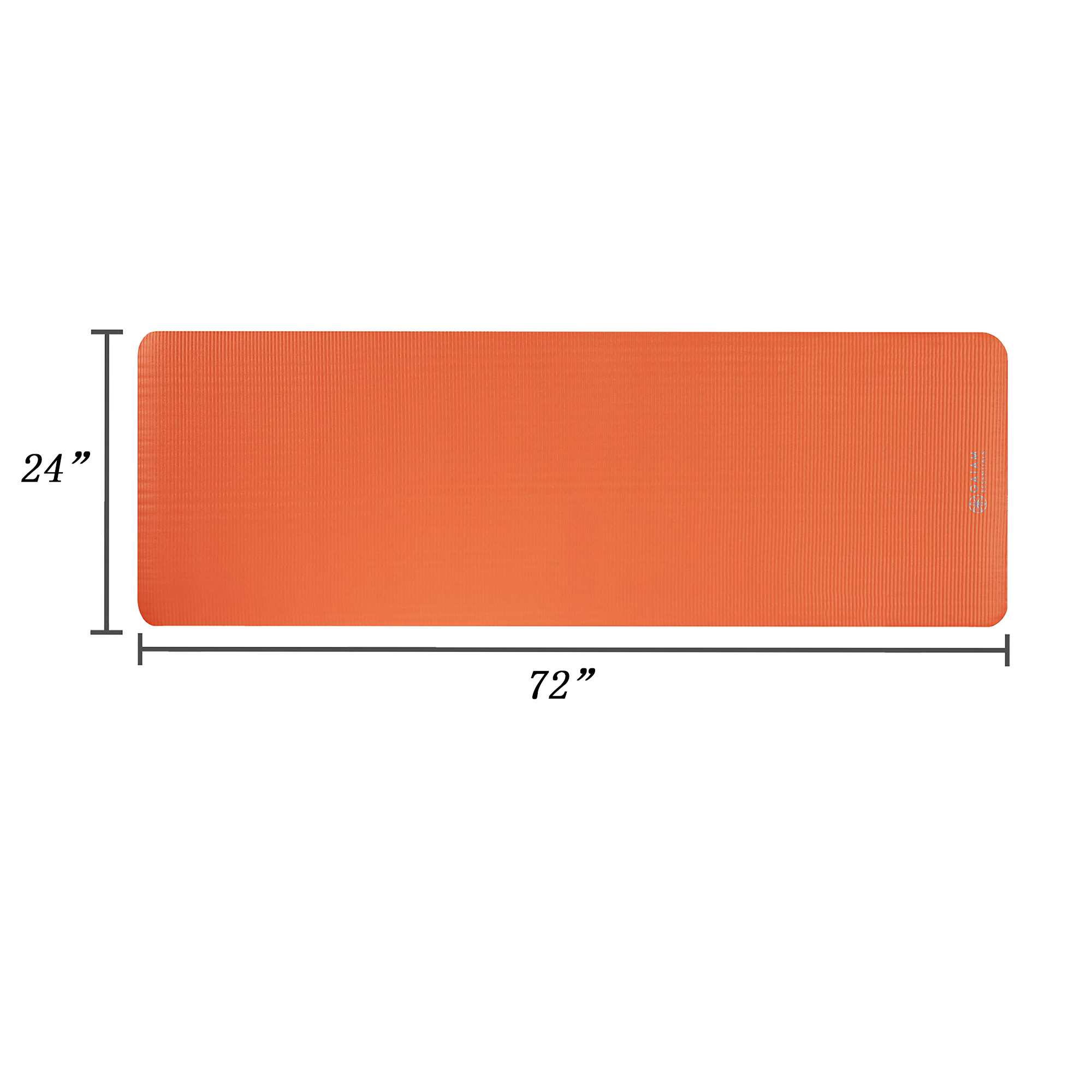Men And Women Friendly Fitness Non-Slip Yoga Mat 5