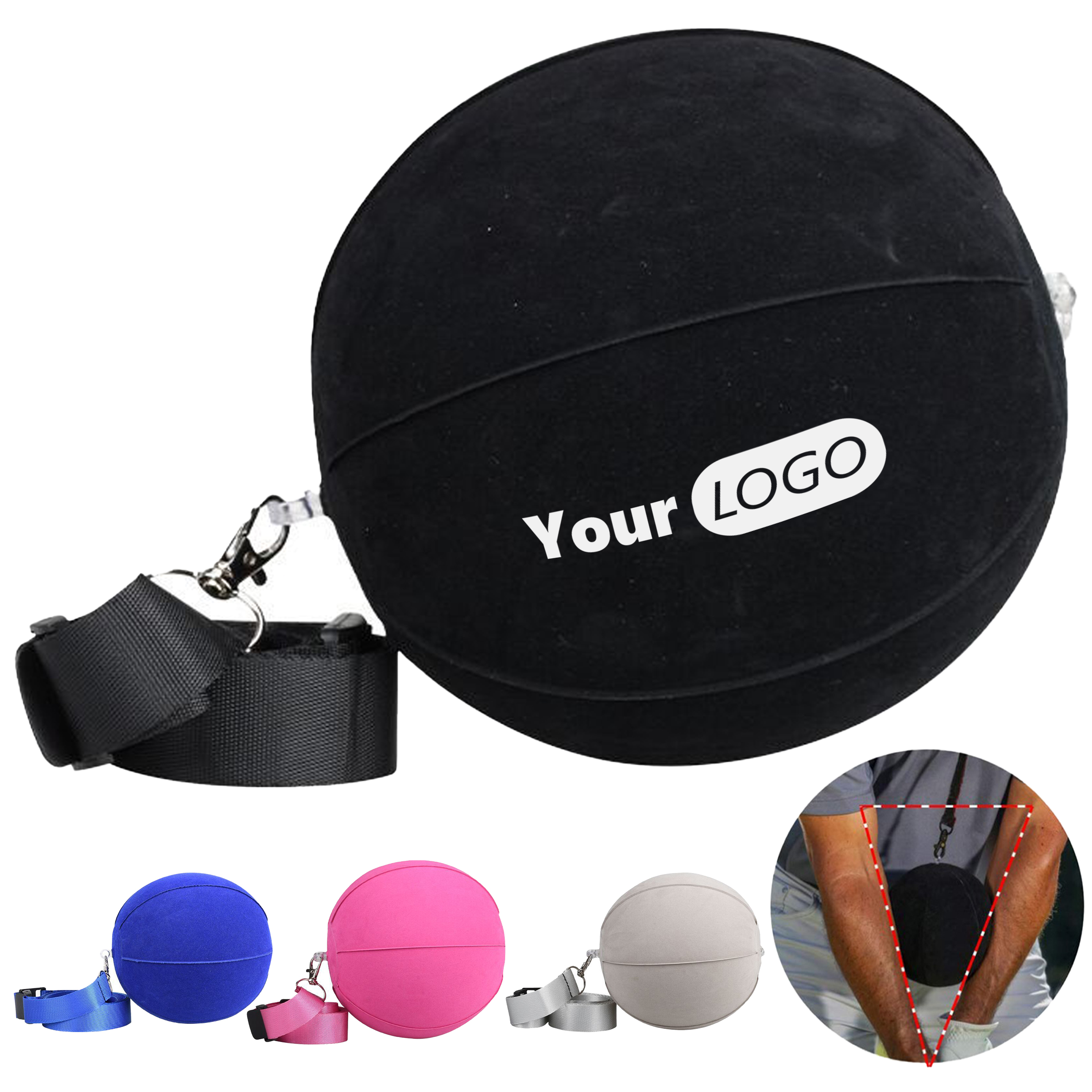 Pvc Golf Auxiliary Corrector 9