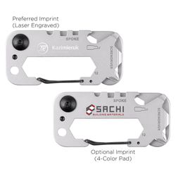 The Sequoia 15-Function Pocket Tool