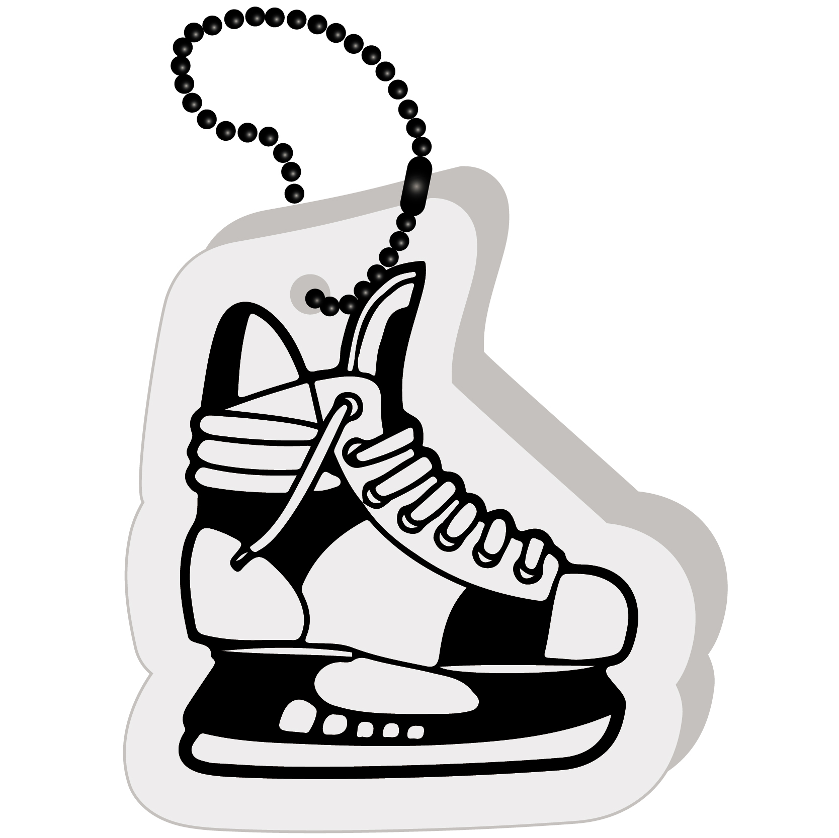 Skate Key Tag 32