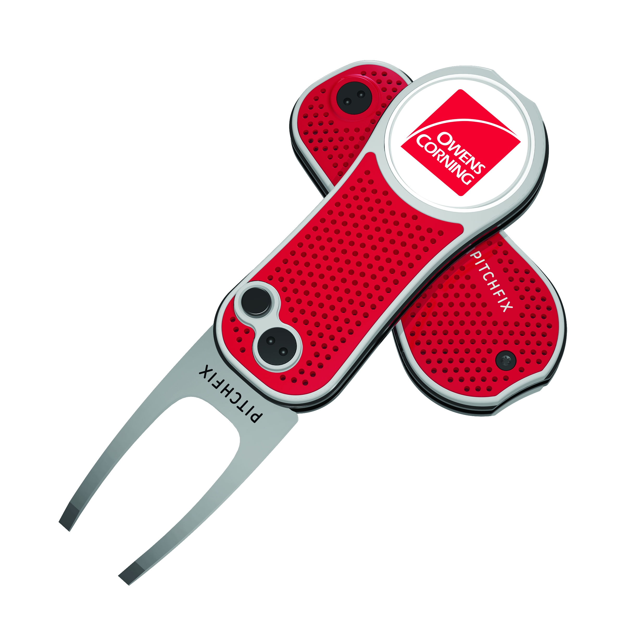 Pitchfix Hybrid Golf Divot Tool 37