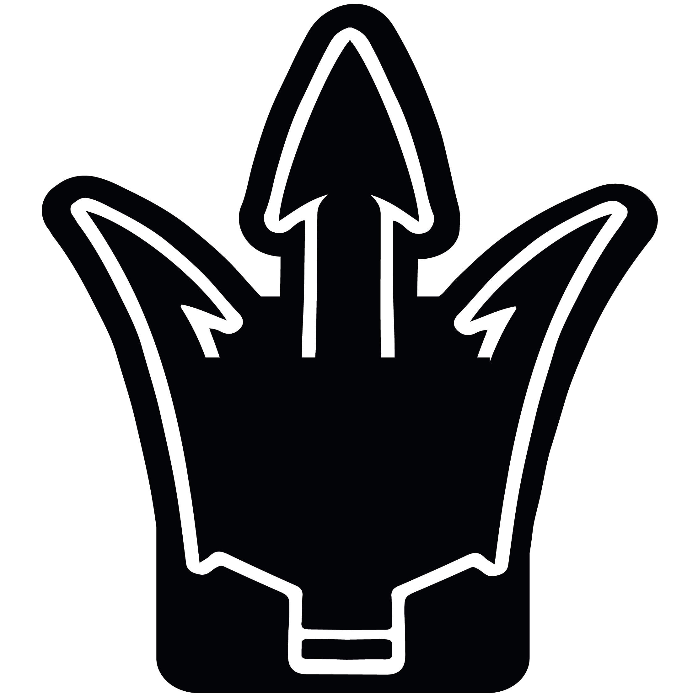 Pitchfork Mitt 42