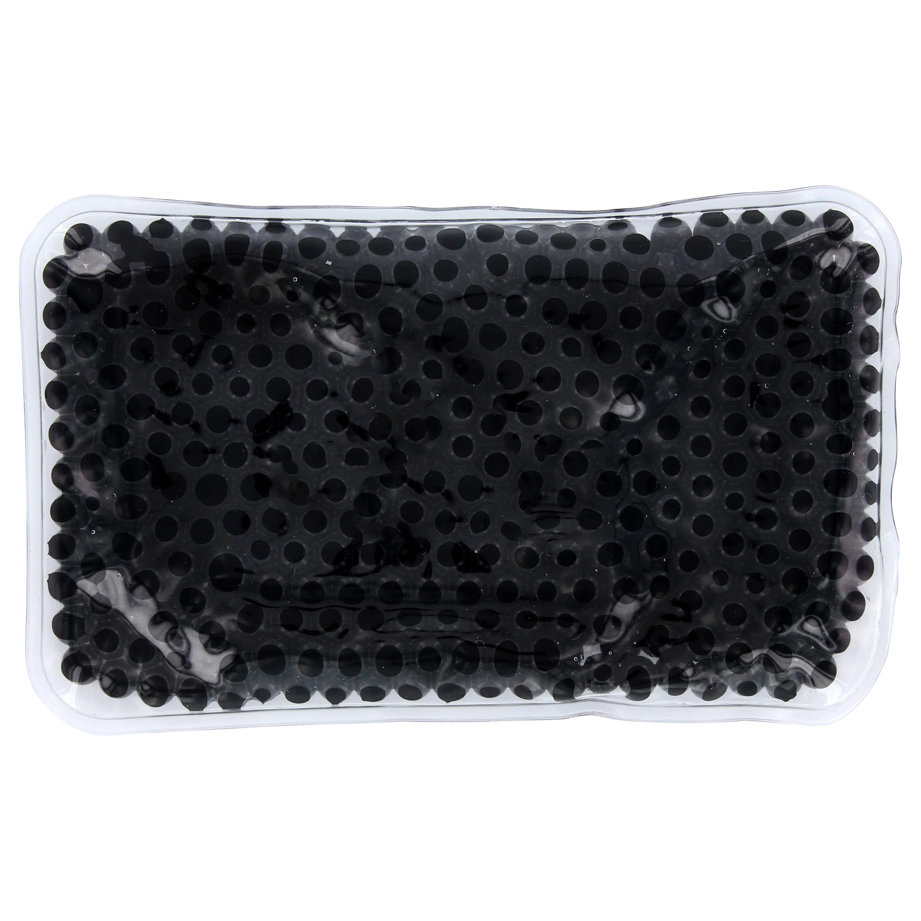 4'' x 4'' Reusable Square Gel Beads Hot/Cold Pack 10
