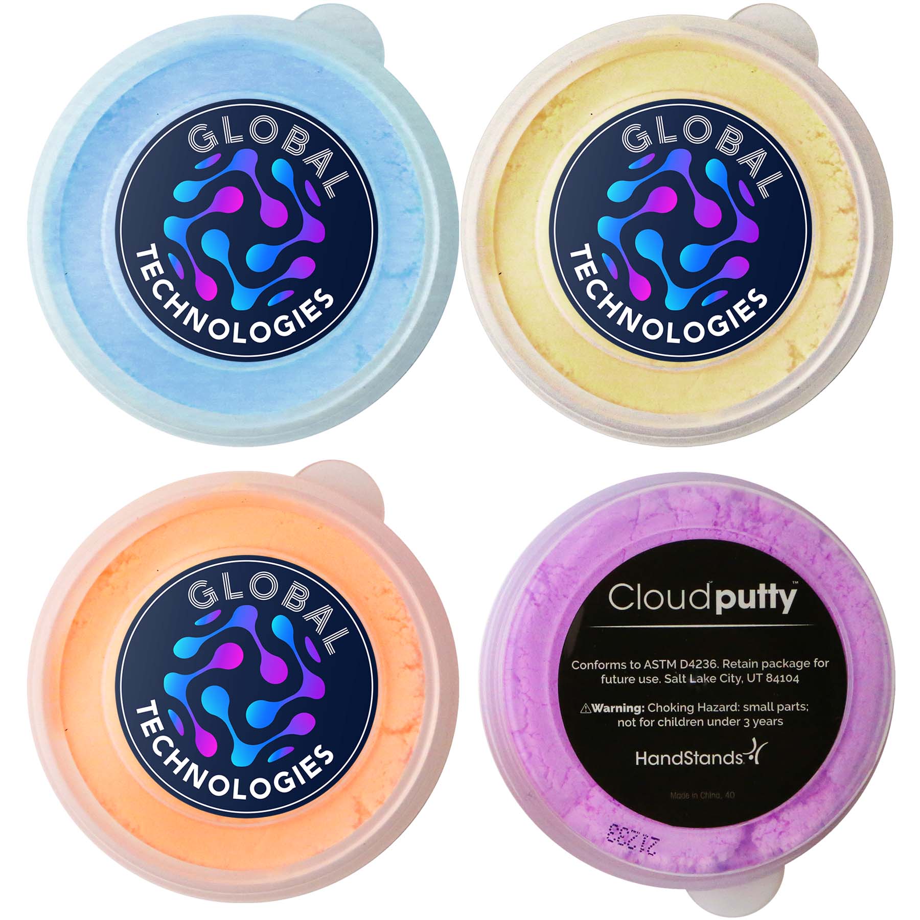 Cloud Putty 10