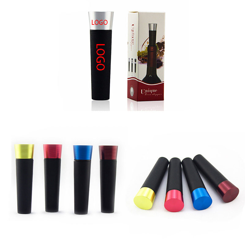 Vacuum Wine Bottle Stopper