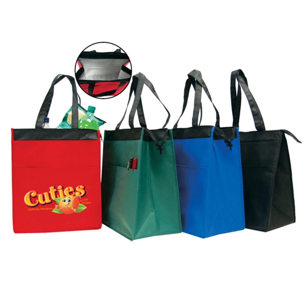 Insulated Hot/Cold Cooler Tote - Large 3