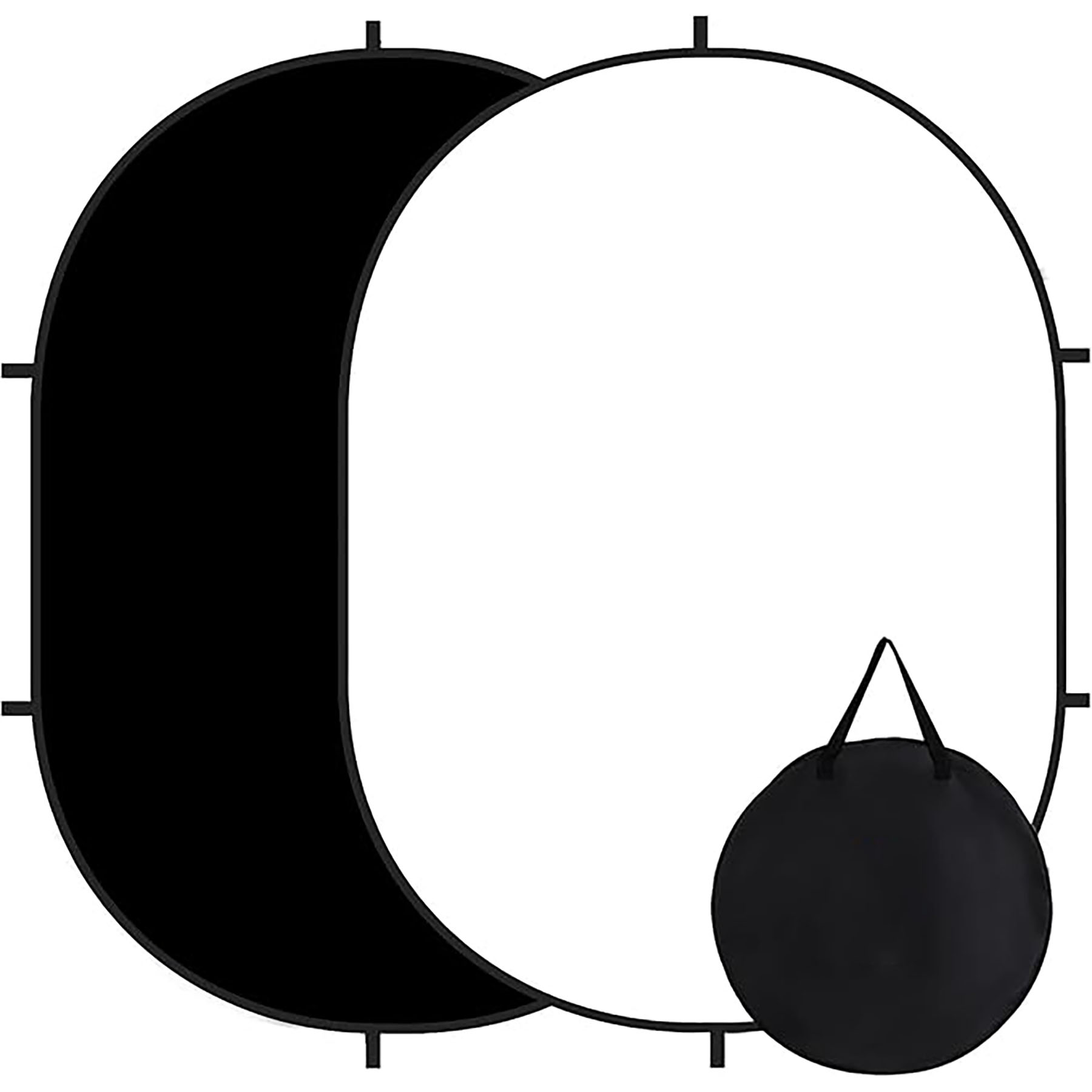 Collapsible Backdrop Audition Backdrop 19