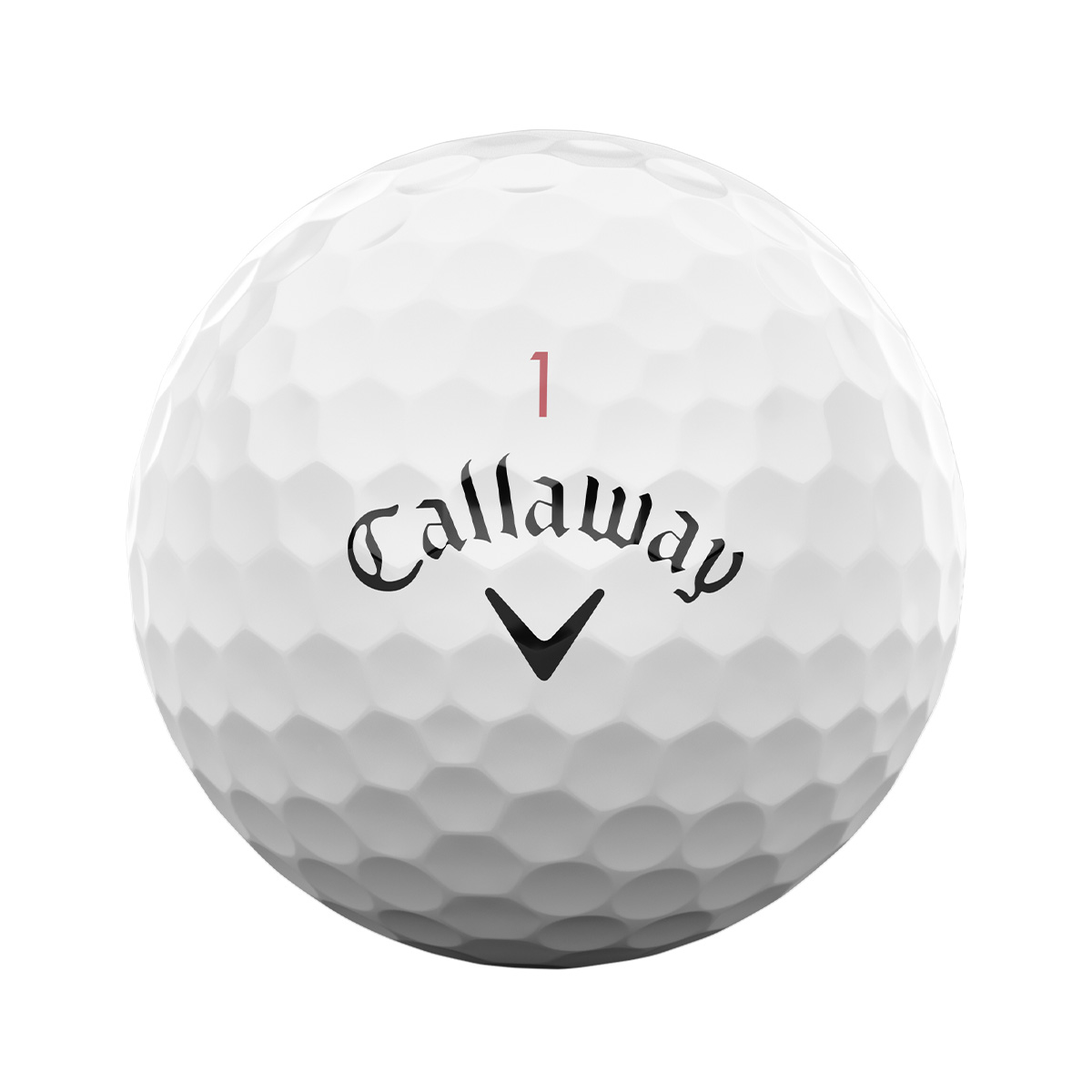 Callaway Chrome Tour X Golf Balls 10