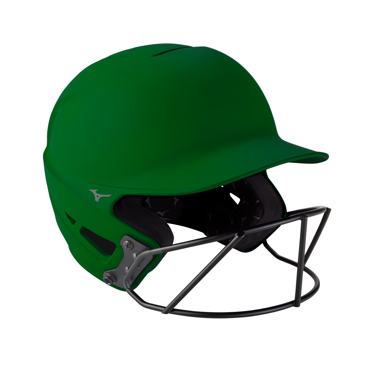 F6 Fastpitch Softball Batting Helmet - Solid Color 76