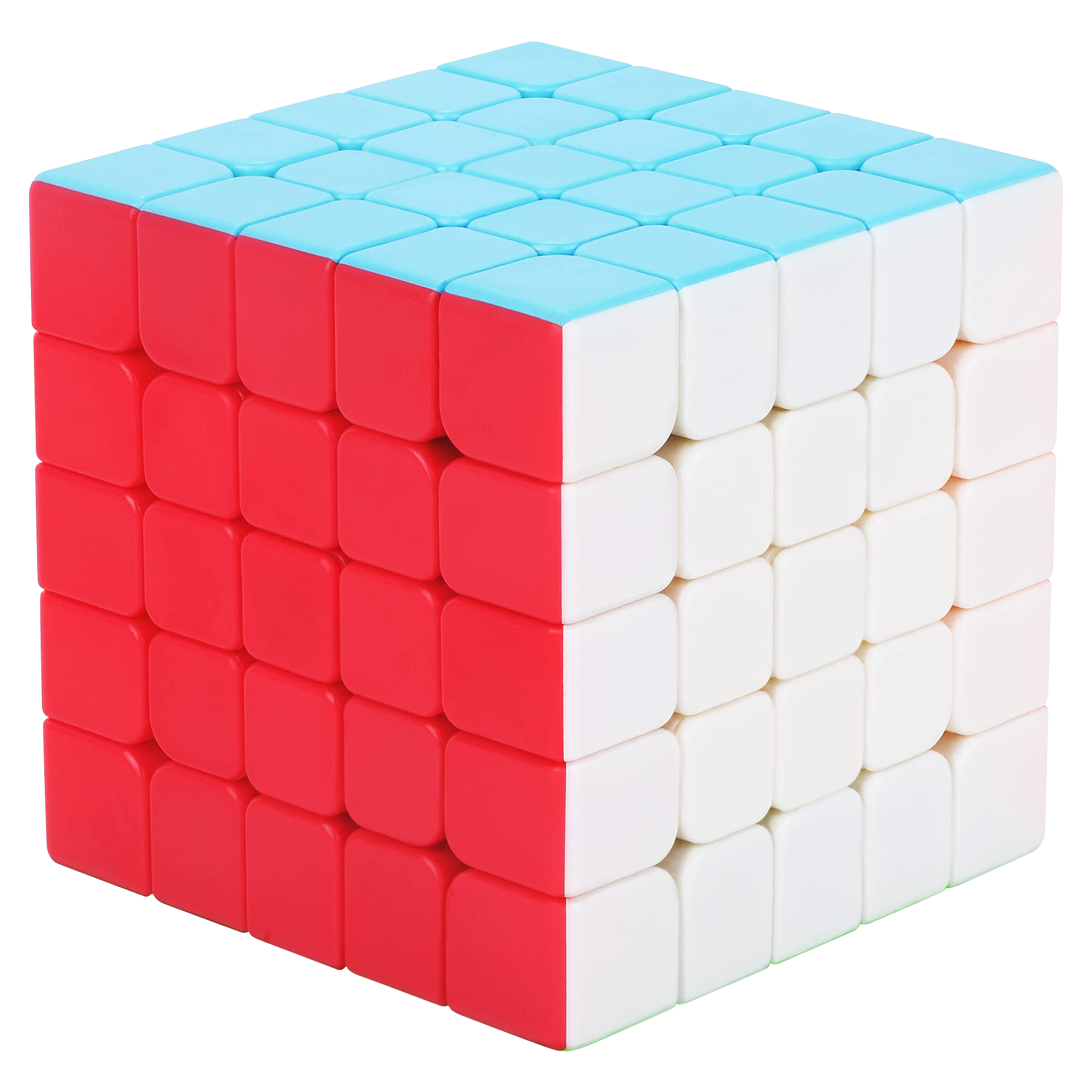 Custom 3 x 3 Speed ABS Cube 5