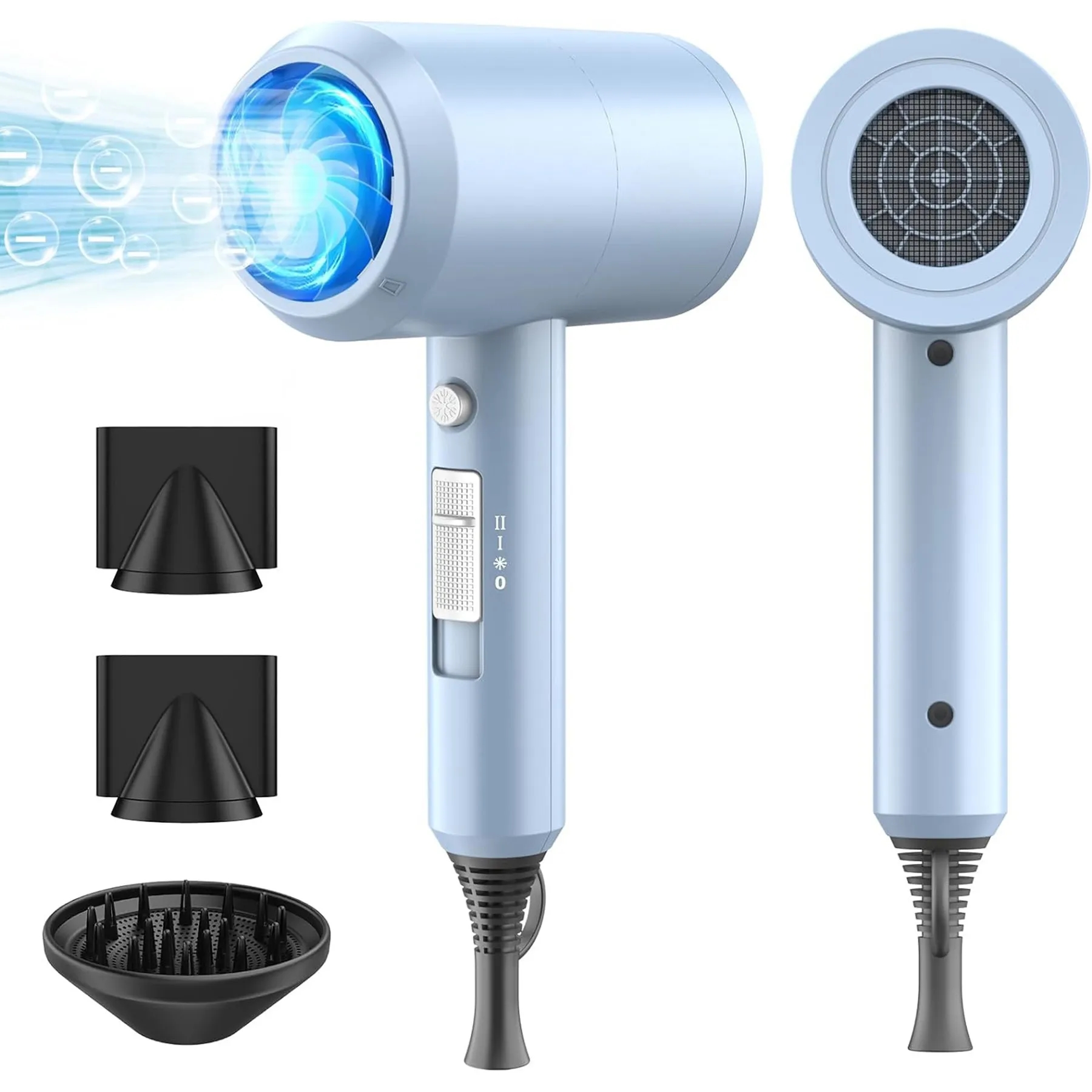 Professional Ionic Hair Dryer 23
