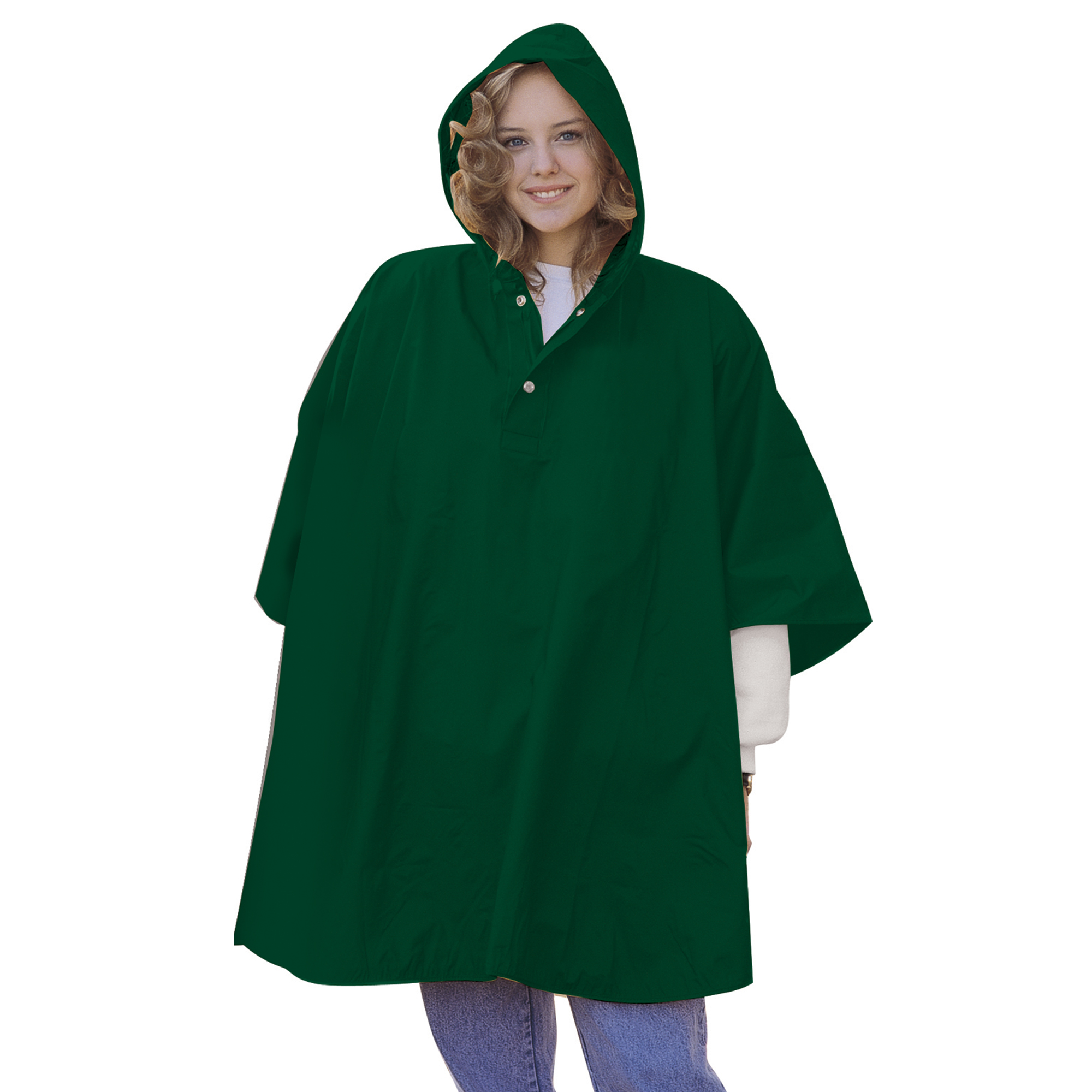 Slicker Poncho 53