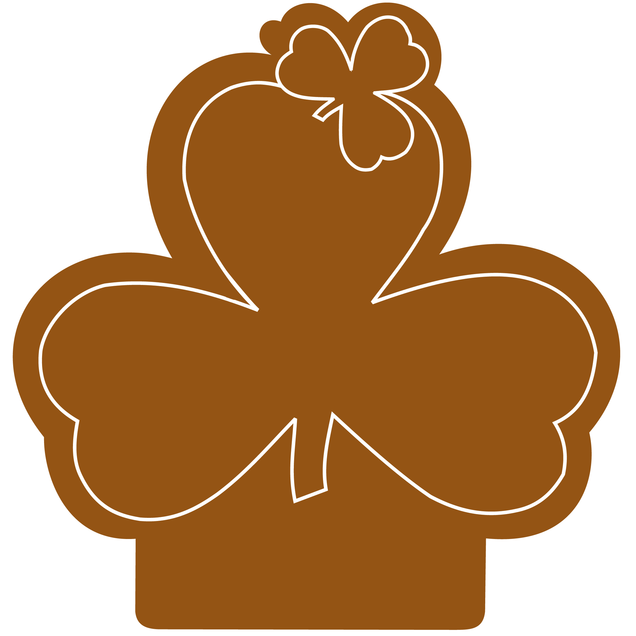 Shamrock Mitt 47