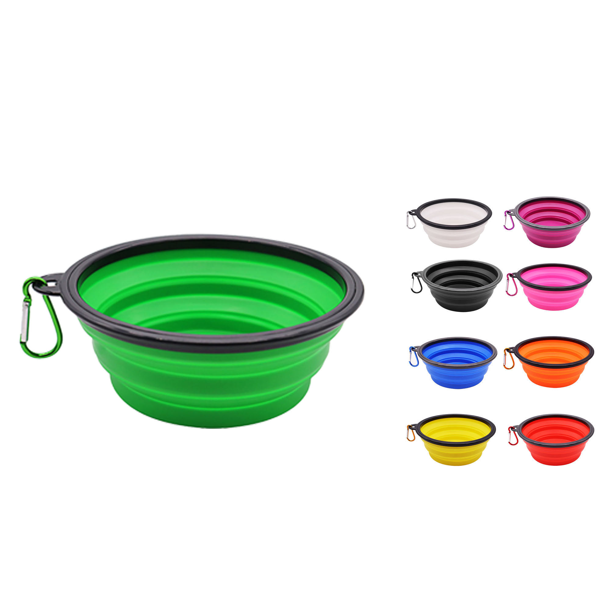 Food-Grade Easy-Carry Dog Feeder 3