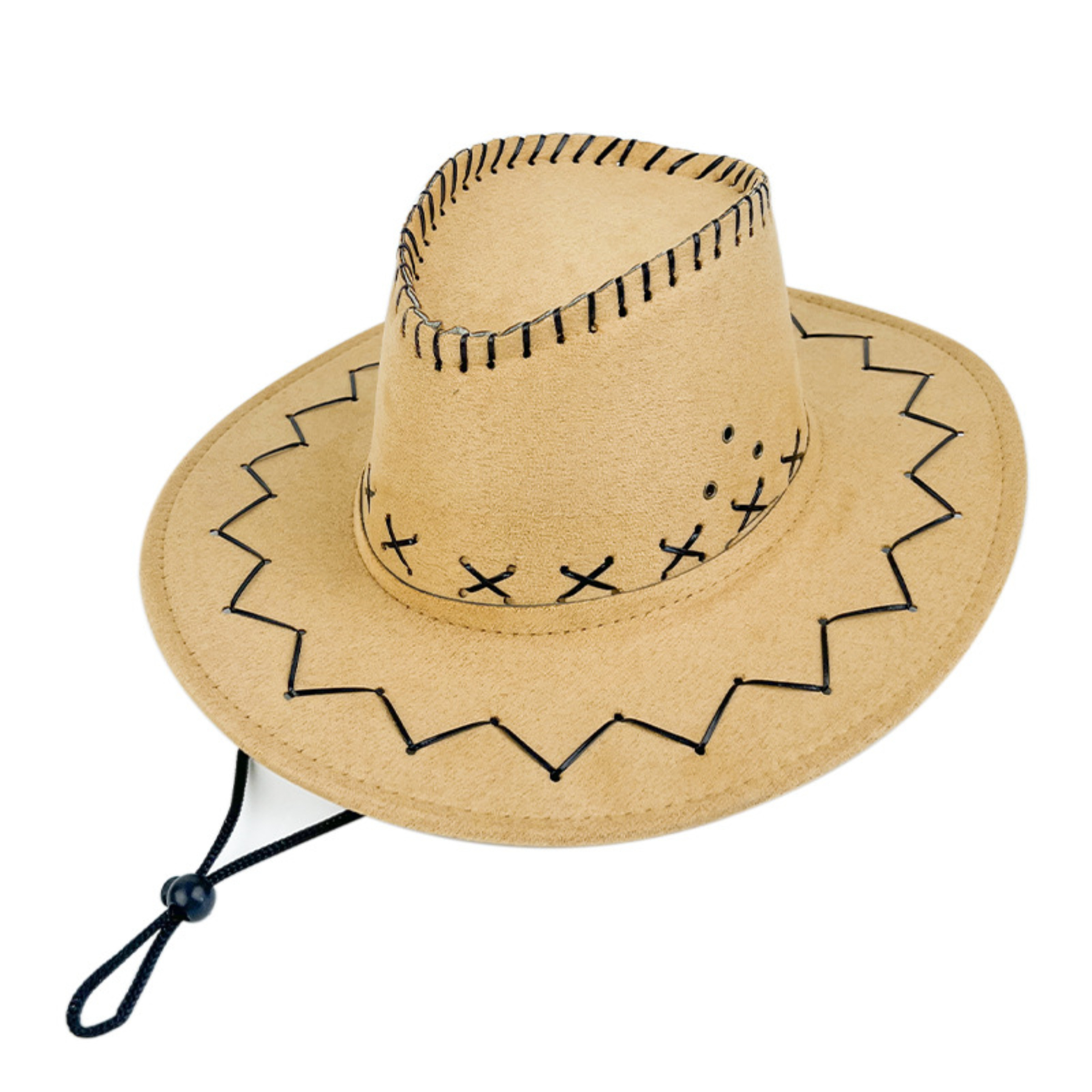 Cowboy Cowgirl Adult Hat 12