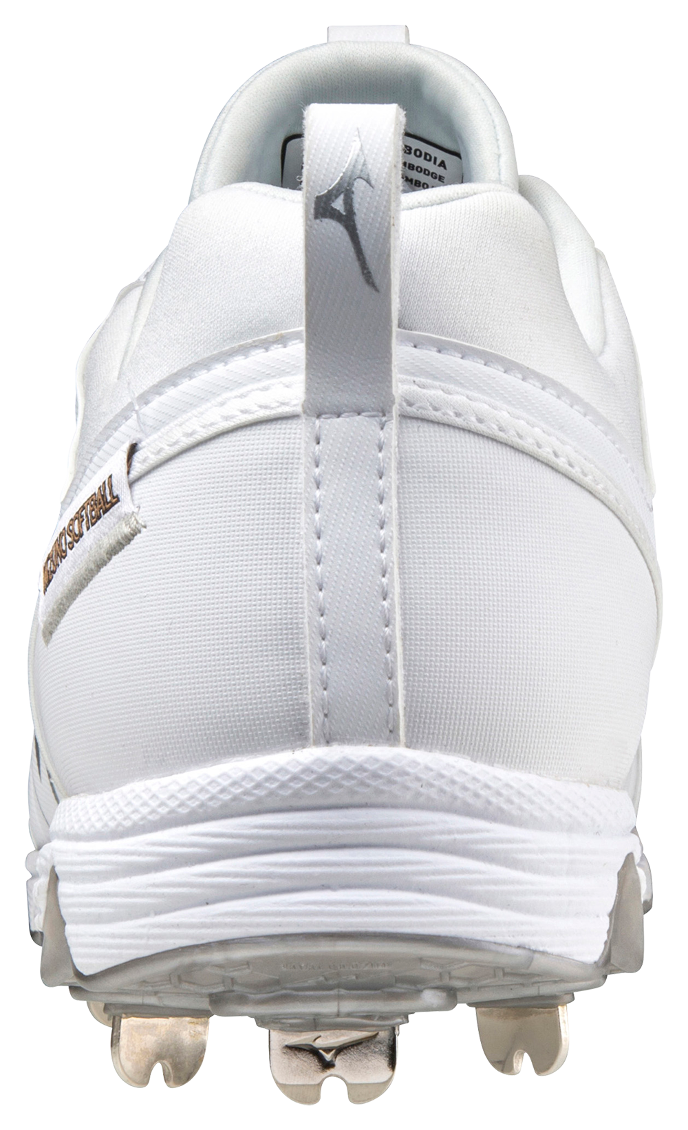 9-Spike Swift 7 Low Women's Metal Softball Cleat 76