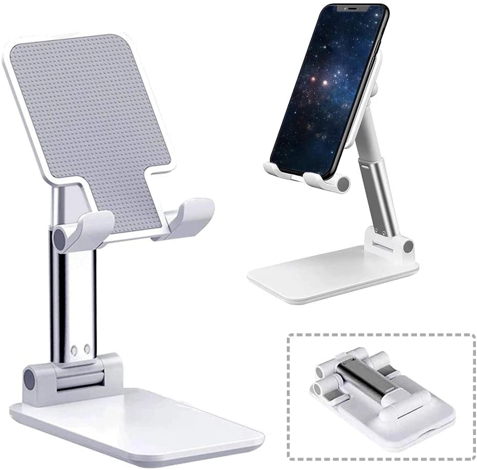 Adjustable Cellphone Tablet Stand Holder