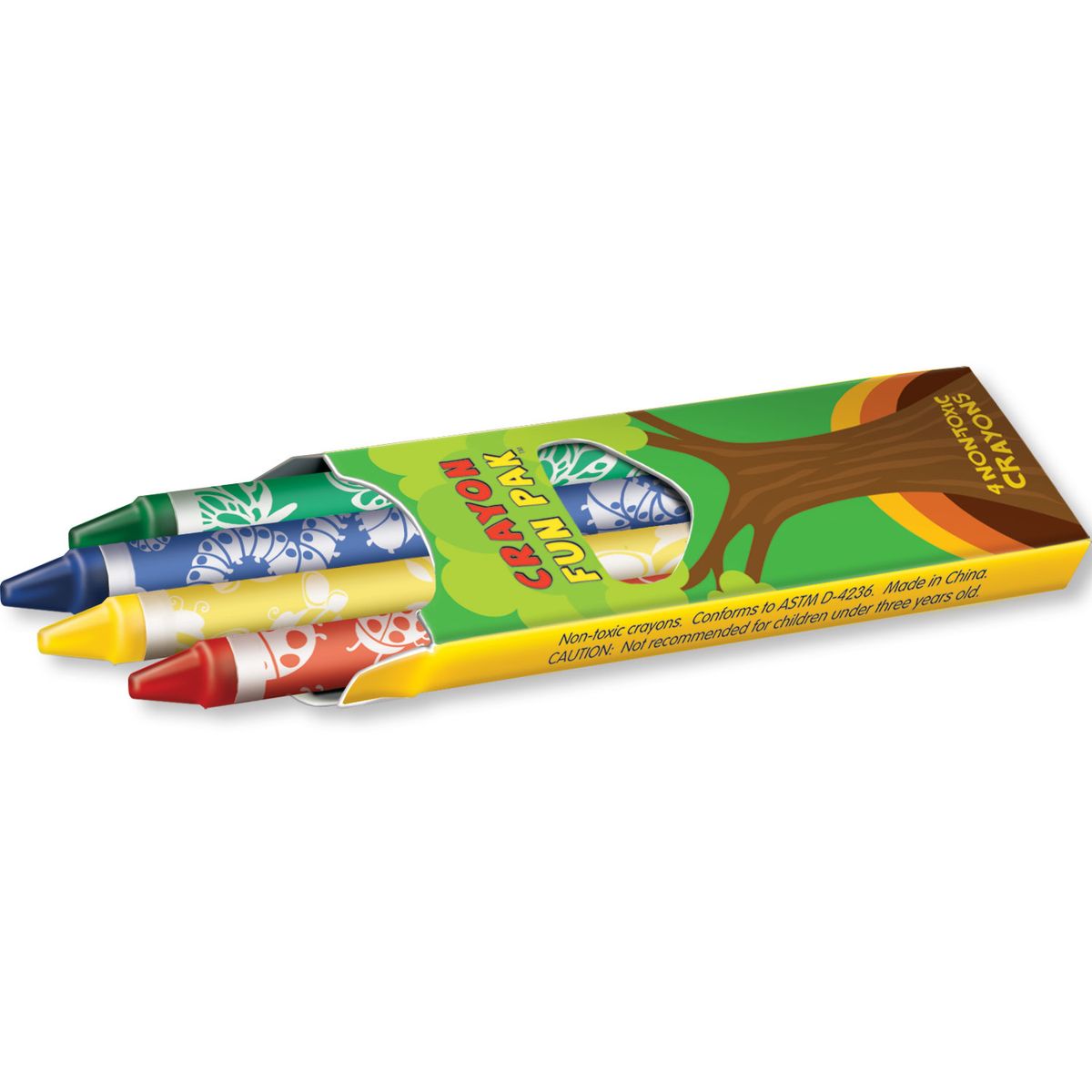 crayon様 Cra-Z-Art Crayons, 16 Assorted Colors, 16/Set (10200WM40