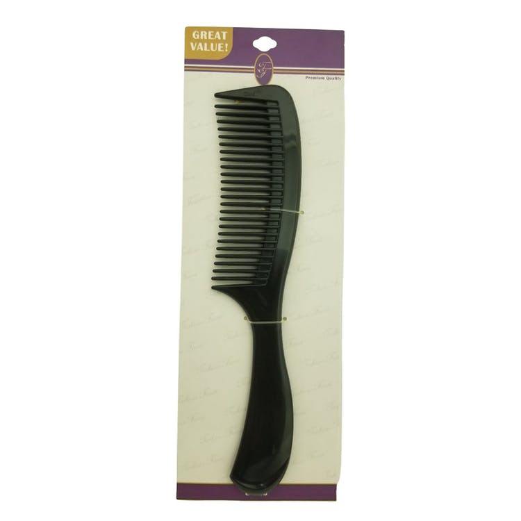 Styling Combs - Black 3