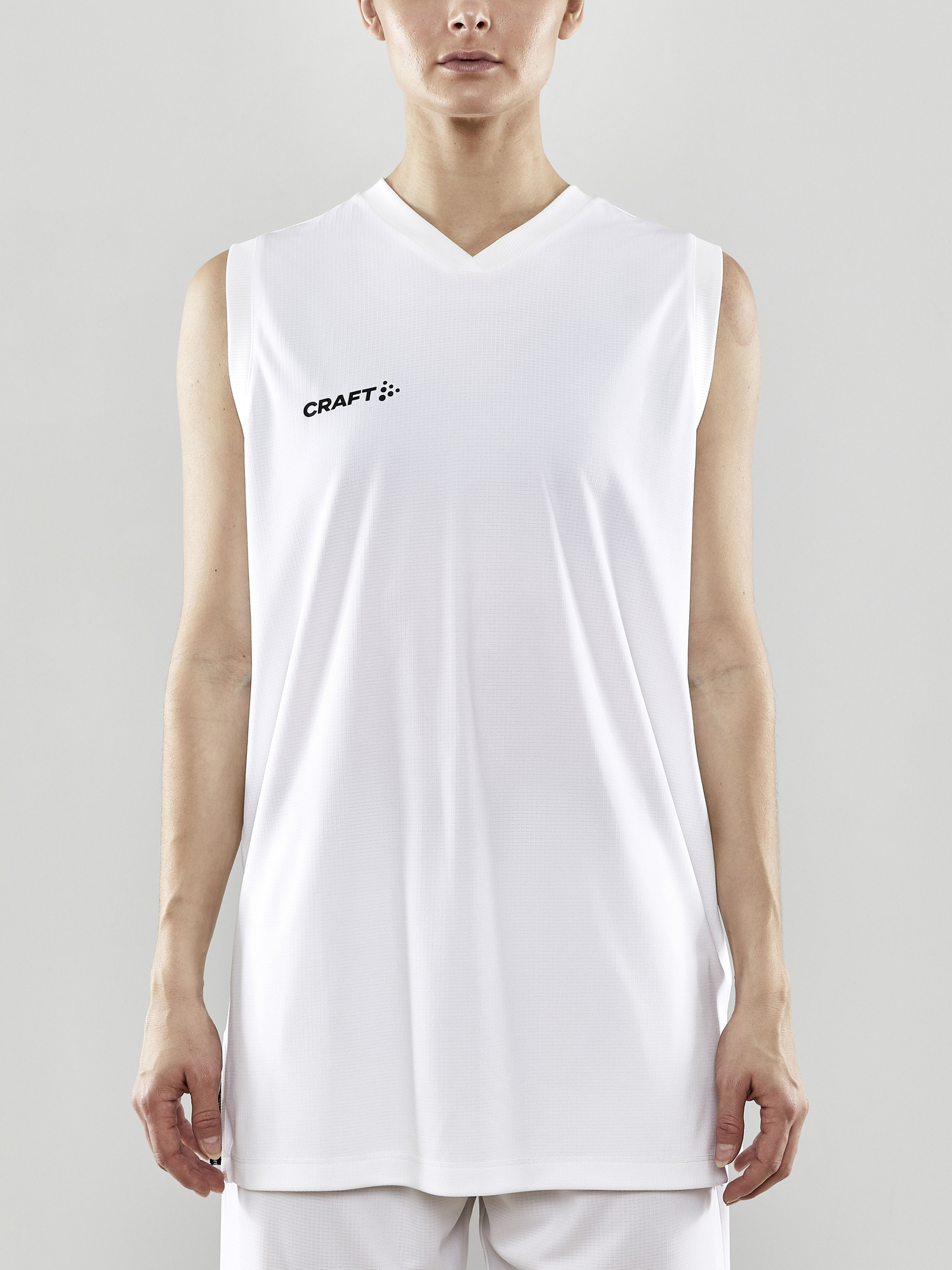 PROGRESS BASKET SINGLET W 75