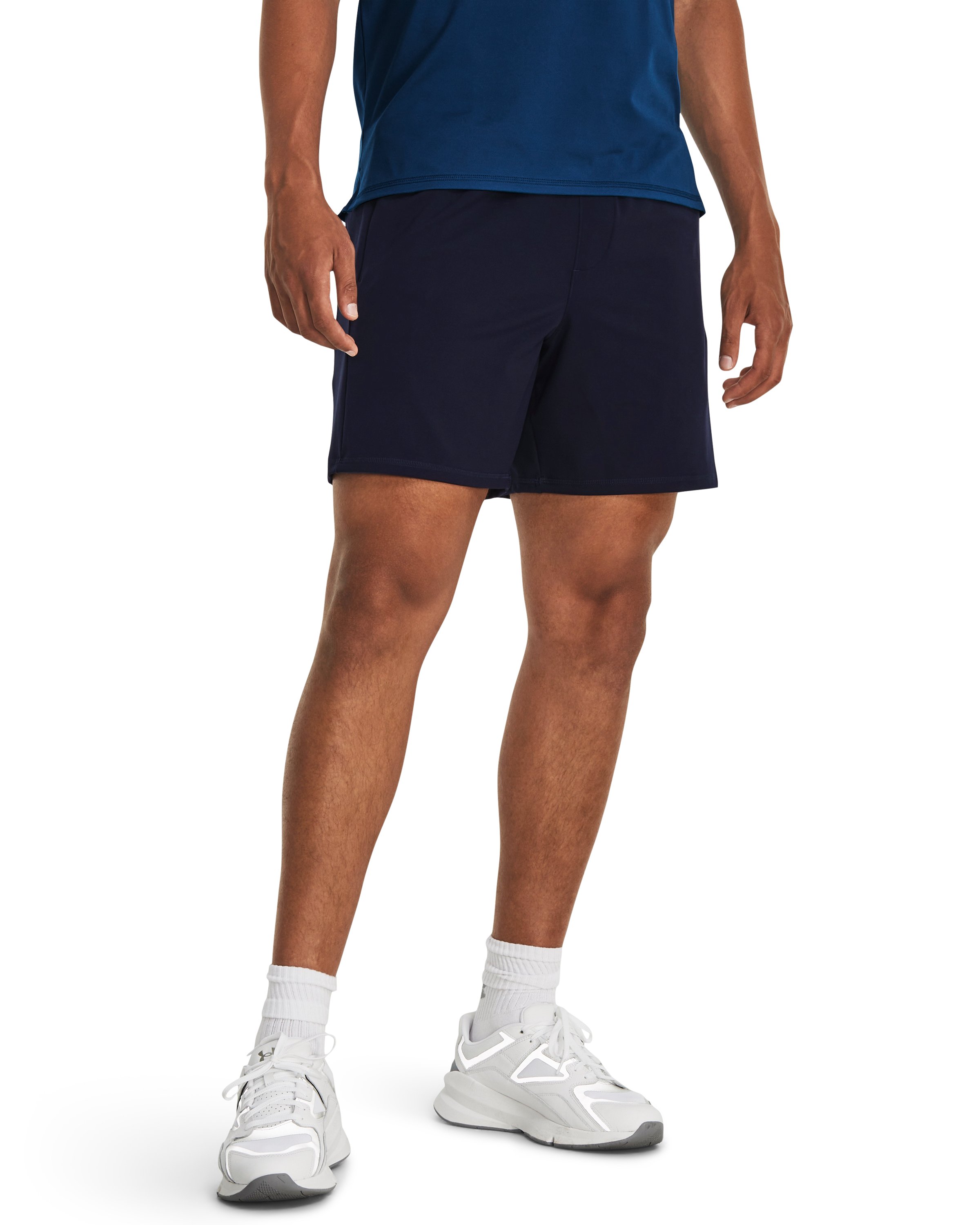 UA Meridian Men's 7 Shorts 9