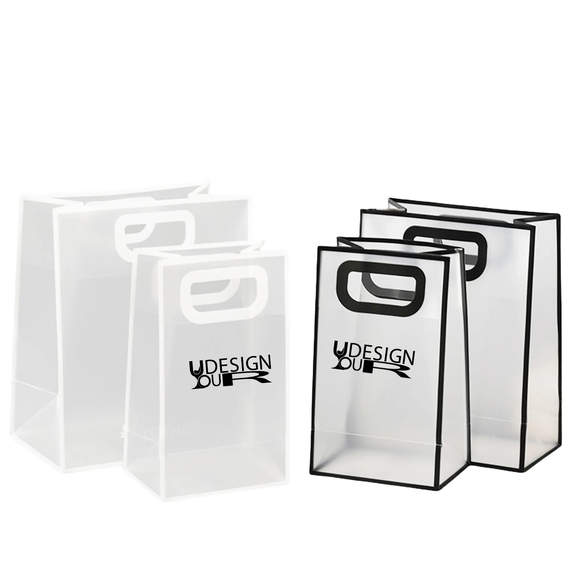PP Clear Gift Bag