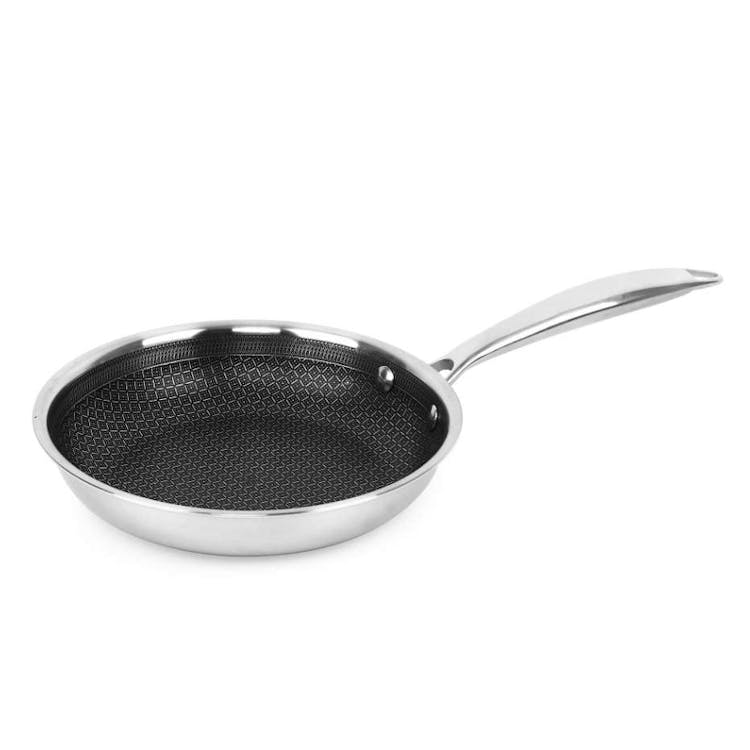 Fry Pans - 8" Black 3