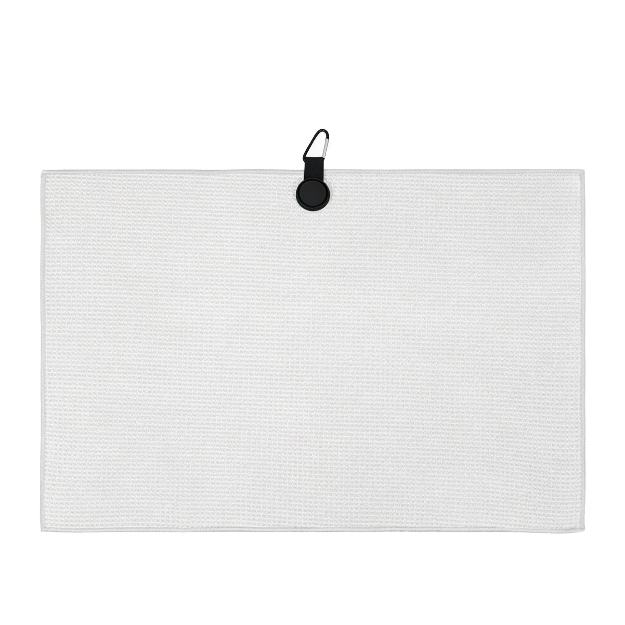 Magnetic Microfiber Golf Towel with Patch 9